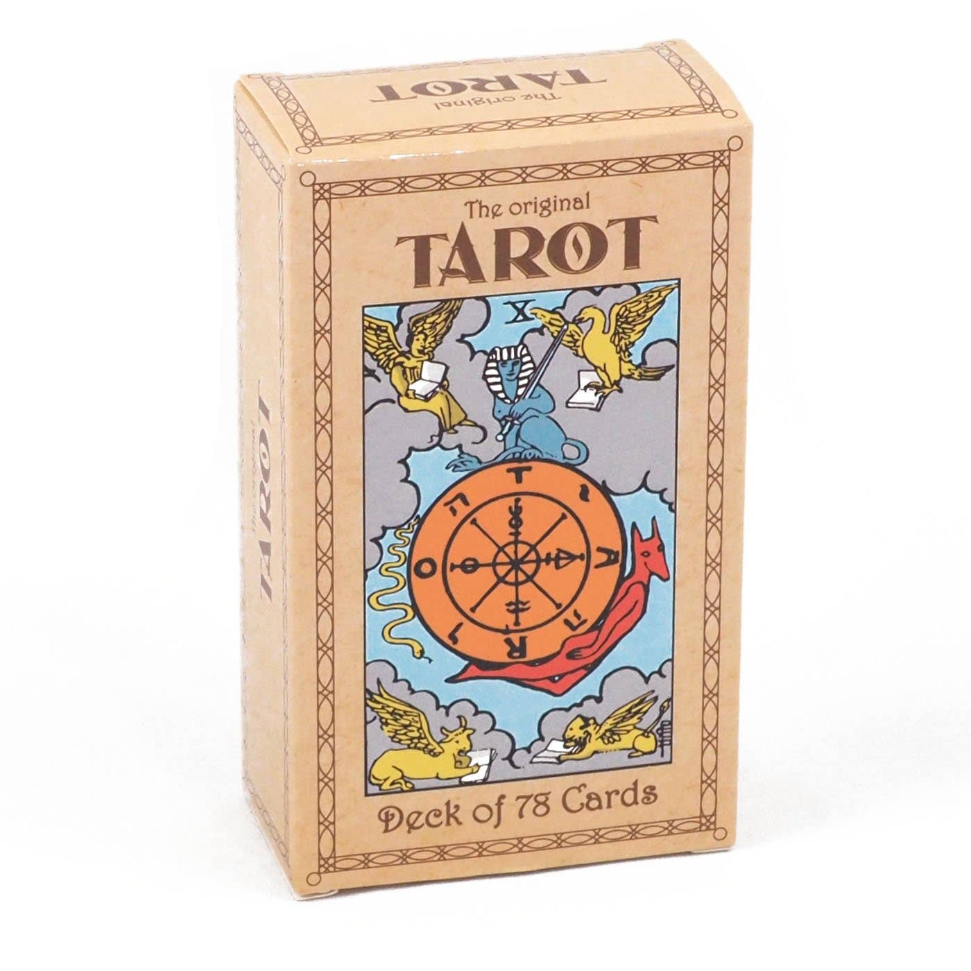 Original Tarot Deck - Writual Planner product image