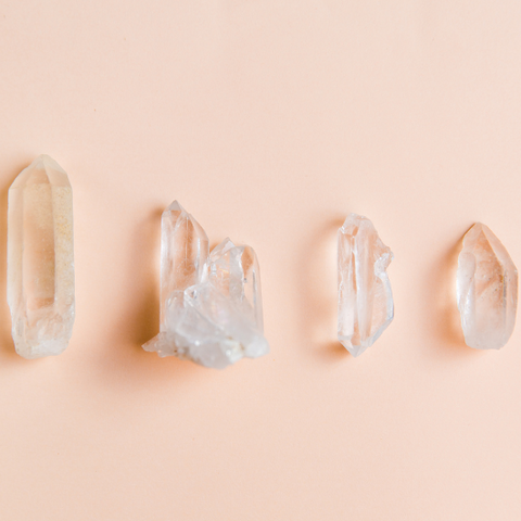 How to Cleanse & Charge Your Crystals Goddess Provisions