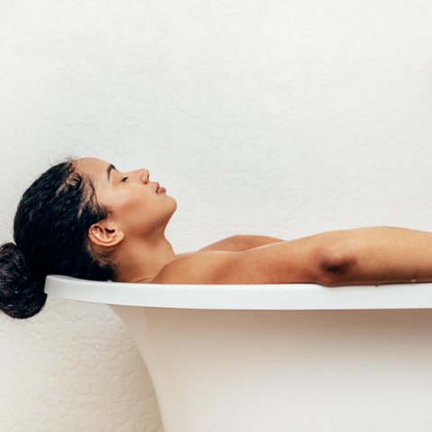 How to Cleanse your Aura with a Spiritual Bath Goddess Provisions