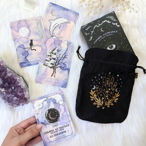 Divination Tools For Tapping Into the Cosmos by Goddess Provisions