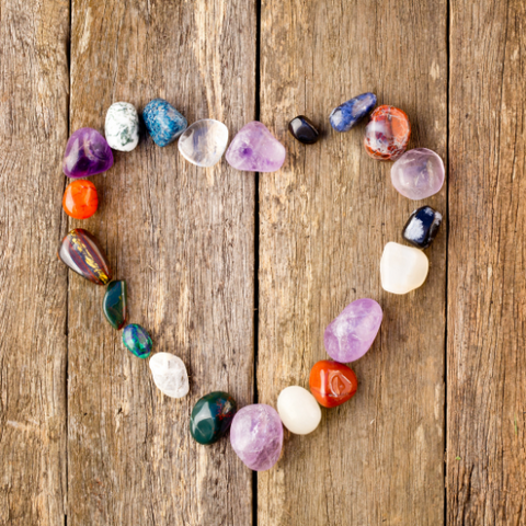 How to Cleanse & Charge Your Crystals Goddess Provisions