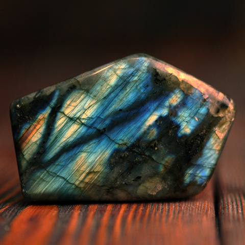Awaken Your Inner Psychic with Labradorite Wire Wrapping Goddess Provisions