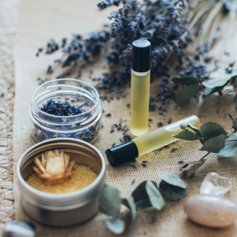 Amplify your Abundance Ritual with Aromatherapy by Goddess Provisions