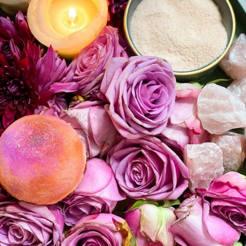 How to Perform A Sacred Bath Ritual Goddess Provisions