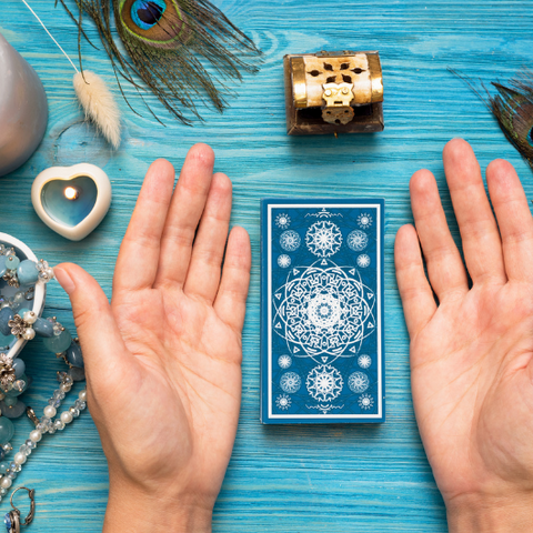 An Introduction to Tarot by Goddess Provisions