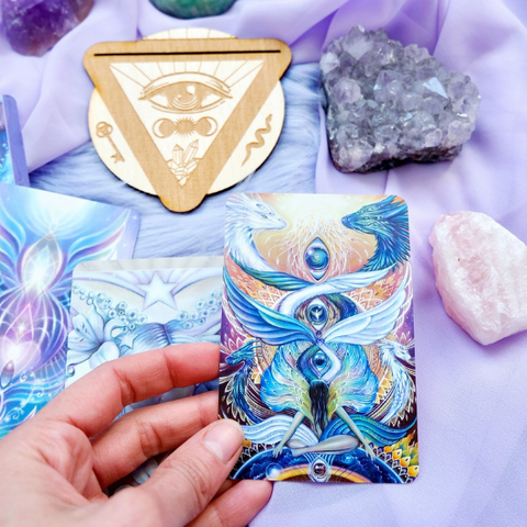 An Introduction to Tarot by Goddess Provisions