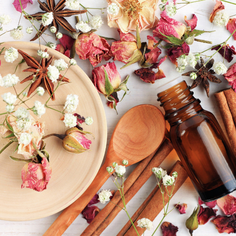 5 Minute Morning Ritual for Self-Care by Goddess Provisions