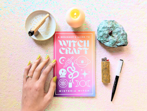 8 Tips for Magical Spellwork