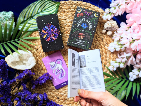 A Beginner's Guide to Oracle Cards