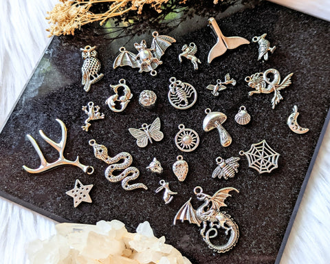 charm casting kit available at goddess provisions