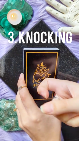 5 Ways to Cleanse Tarot Cards