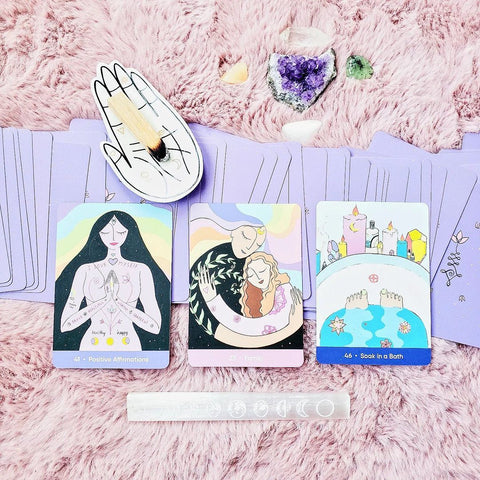 A Beginner's Guide to Oracle Cards