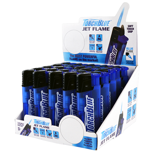 WHOLESALE TORCH BLUE BUTANE FUEL 300ML 6 PIECES PER DISPLAY 22399