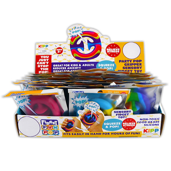 Sunisery Kids Adult Pencil Case Pencil Pouch Fidget Toy, Push Pop Bubble  Fidget Sensory Toy Games for Stress Anxiety Relief