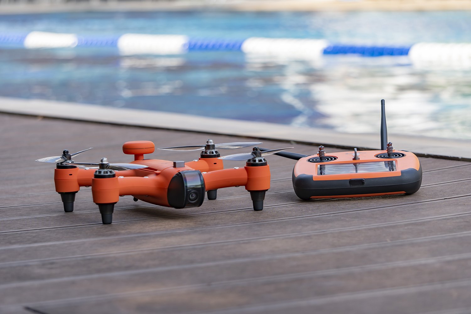 SwellPro Spry Plus Drone – Urban Drones Dealers