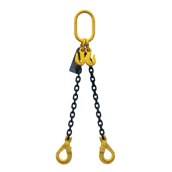 G80 Vehicle Chain Safety Hook Set