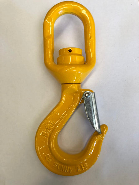 Grade 80 Swivel Hook Assemblies