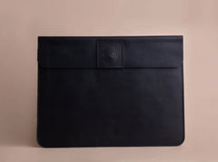 leather file folder