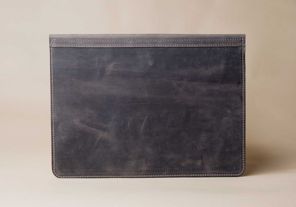 Leather Wristlet Clutch Bag  Evening Purse – GAD Roots