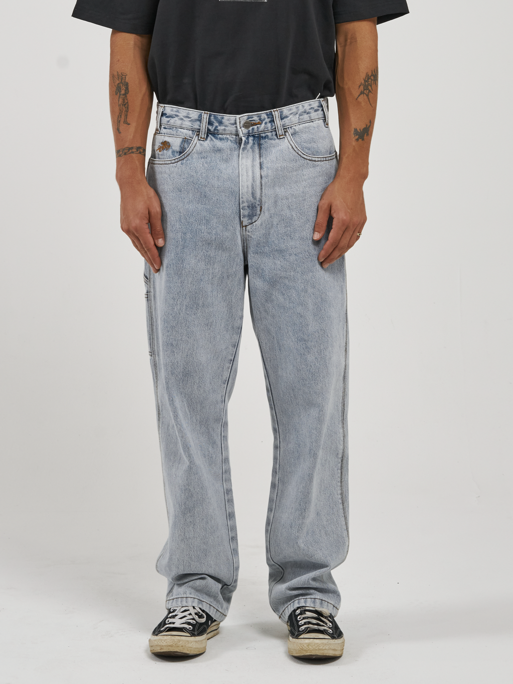 Man Denim Shorts Straight Short Jeans Pants for Men Cowboy Vintage Hip Hop  Spanx Thin Rude Designer Distressed Xl Cut Y2k Blue - AliExpress