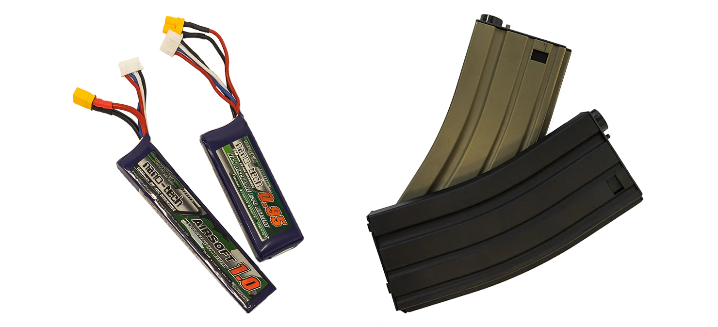 2021 CYMA AK47 - Electric Gel Blaster – TacToys USA
