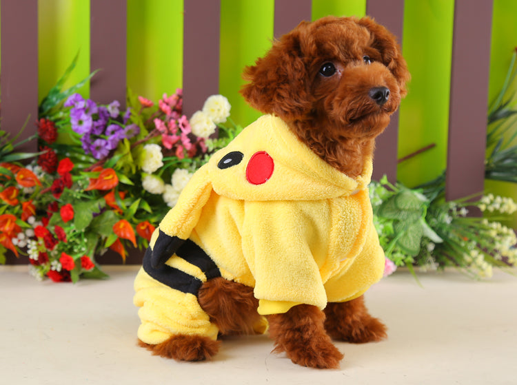 Coomour Hundekostüm Haustier Anime Haustierkleidung Doggie Scout Solda   KOL PET