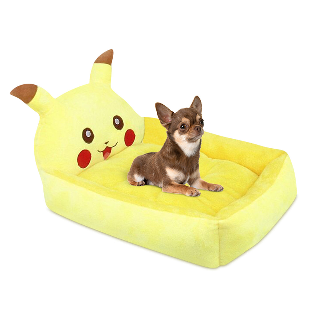 Dog And Cat Bed  Cartoon Pet House With Removable And Washable Cushions   Fruugo IN