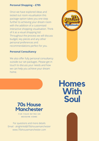 custom home styling by 70s house manchester estelle bilson interior design packages 