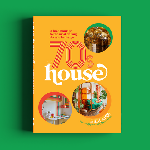 Estelle Bilson 70s House Manchester The Bidding Room 70s House Book 70s Location House 