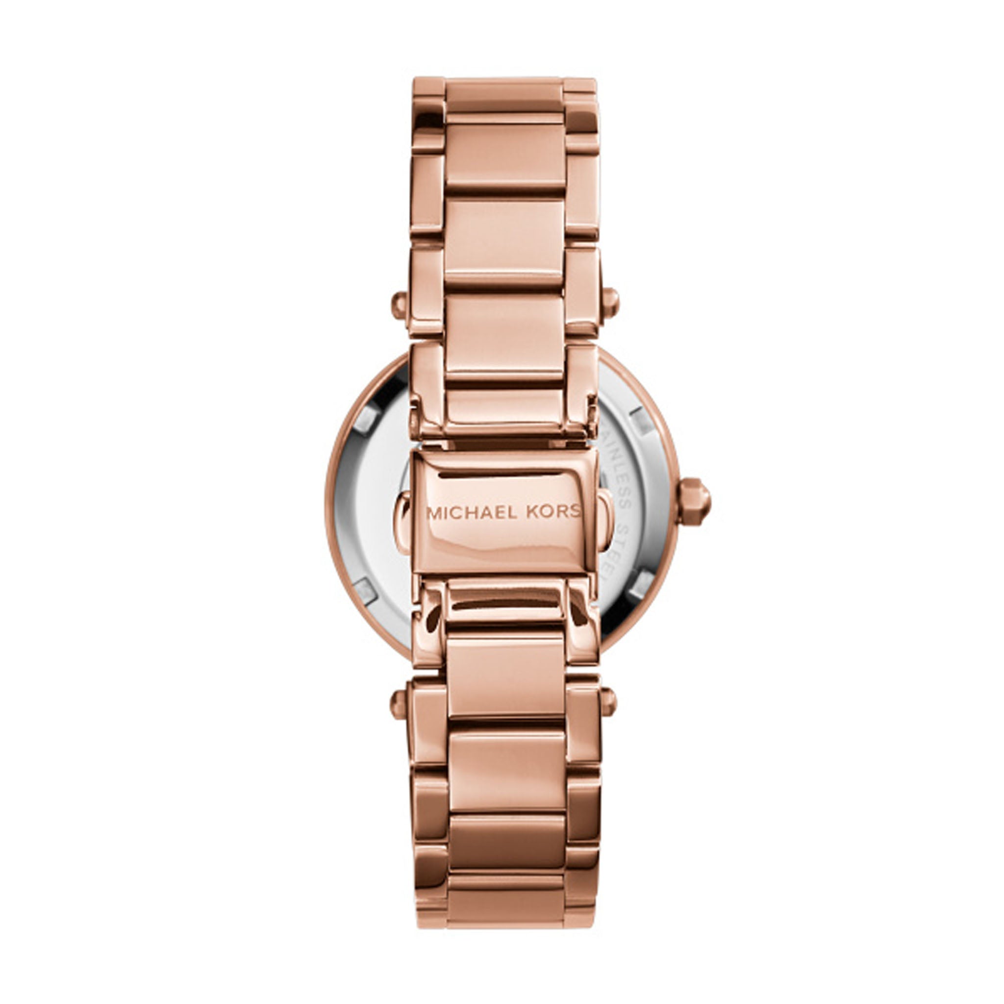 MICHAEL KORS Parker Rose Gold Watch – Diamonds Jewellers