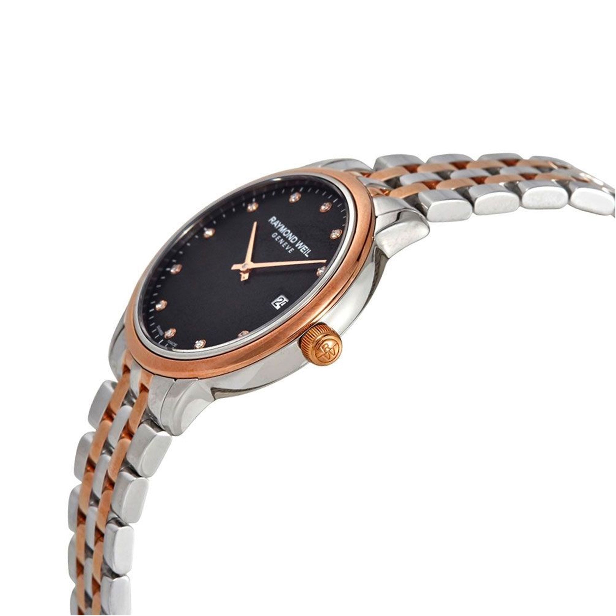 TOCCA JEWEL Diamond watch