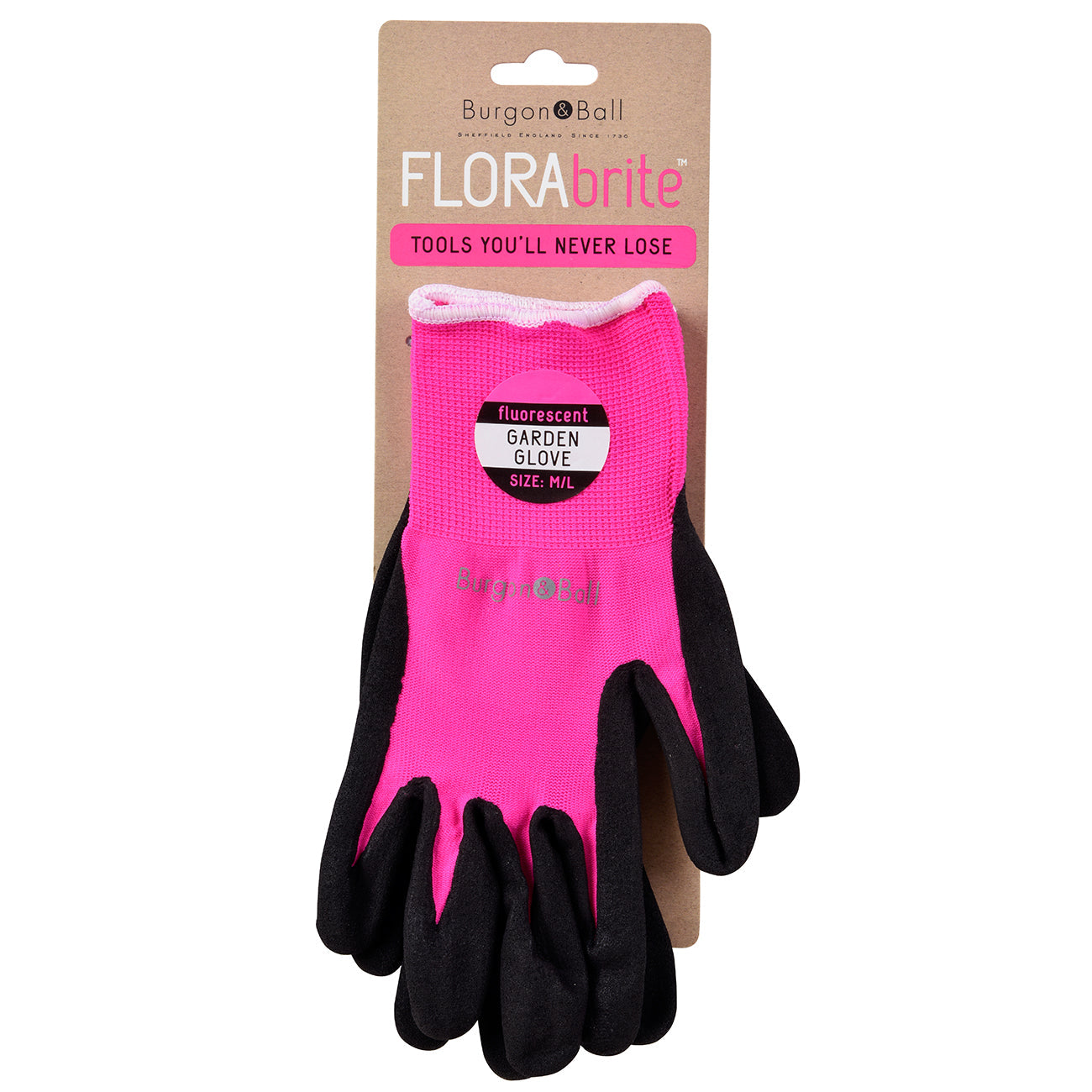 clear nitrile gloves