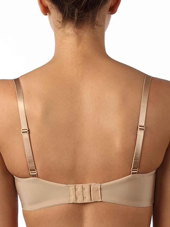 BODYCARE 6566S Cotton, Spandex Full Coverage Seamless Push Up Bra (Beige)  in Mumbai at best price by Pdpm Co In - Justdial