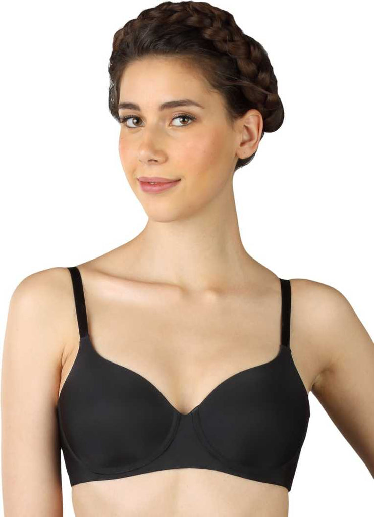 Amante Smooth Charm Padded Non Wired Full Cover T-Shirt Bra (Cedar) St –  BODYBASICS