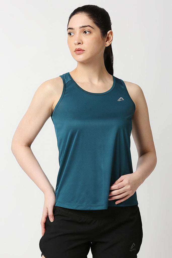 Women's Tank Tops, Active Tops & Singlets