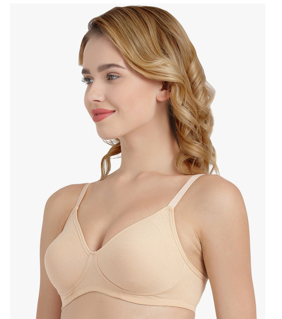Classic Shaper Non Padded Non Wired Bra, Size: 38C at Rs 795/piece in  Lucknow