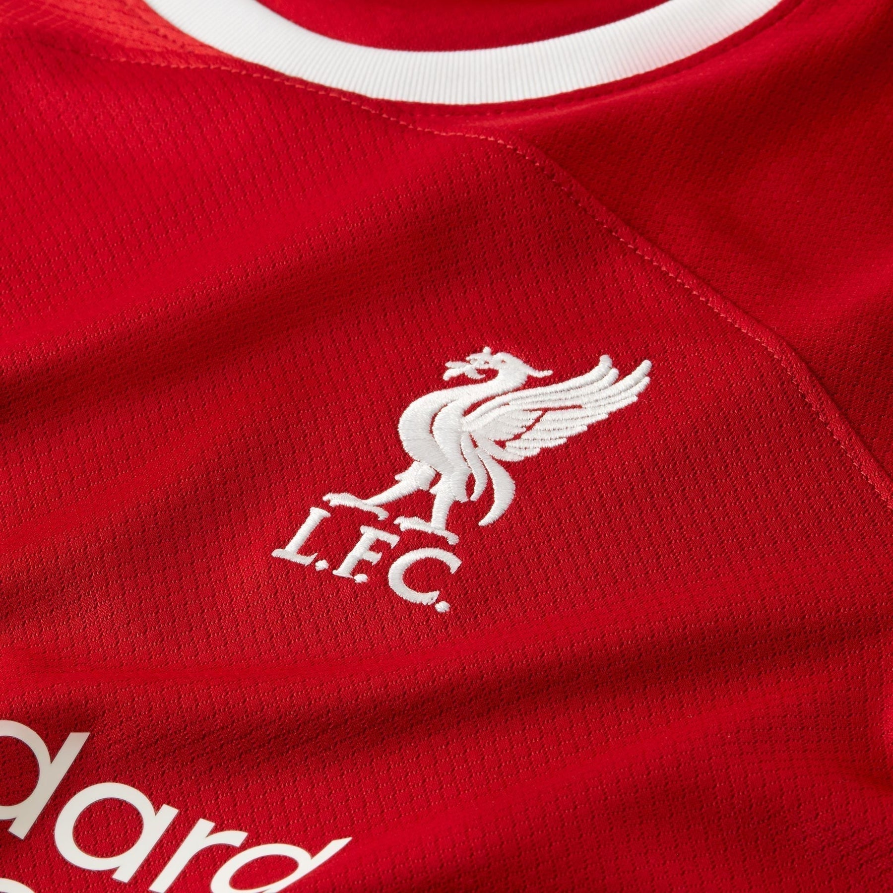 PRE-ORDER Joel Matip Liverpool FC 2023/24 Stadium Home Women's Nike Dri ...