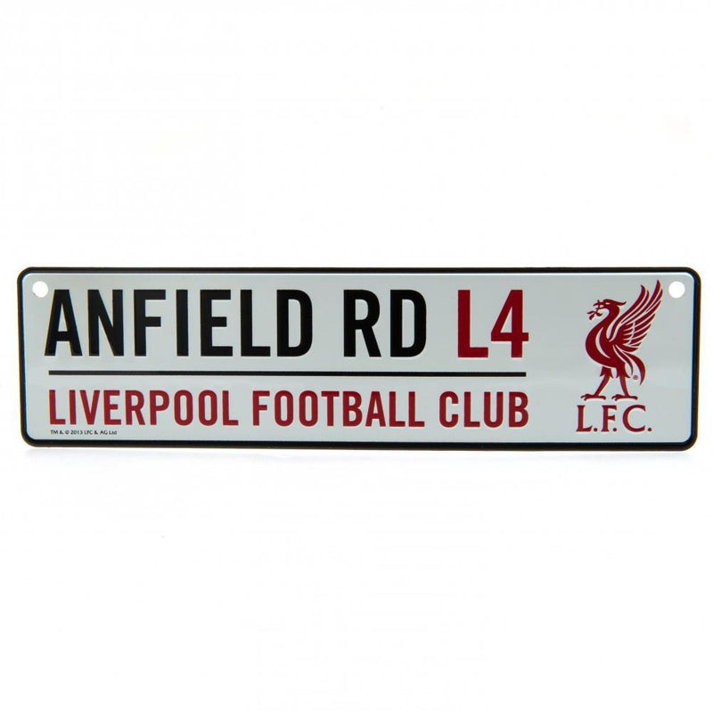 Liverpool FC Liverbird Window Sign