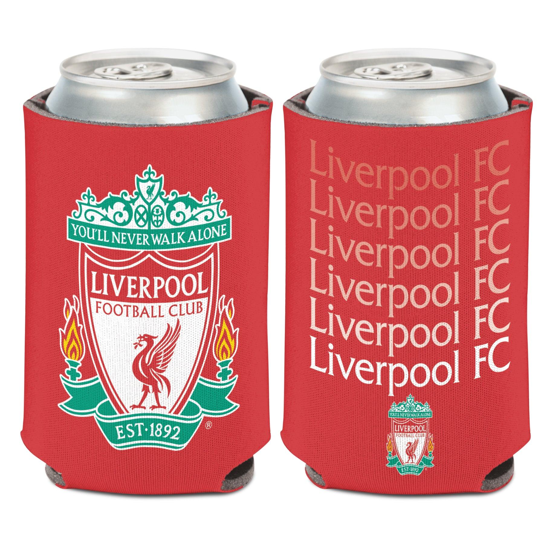 Image of Liverpool FC Ombre Drinks Coozie