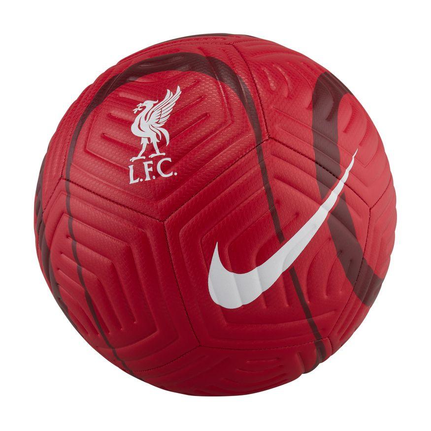 Image of Liverpool FC Strike Red Soccer Ball