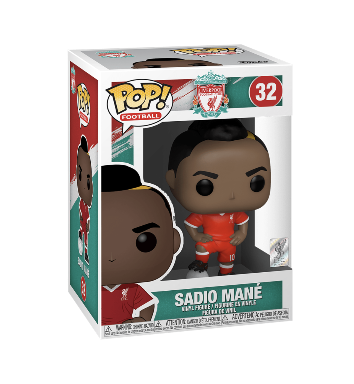 pop vinyl football