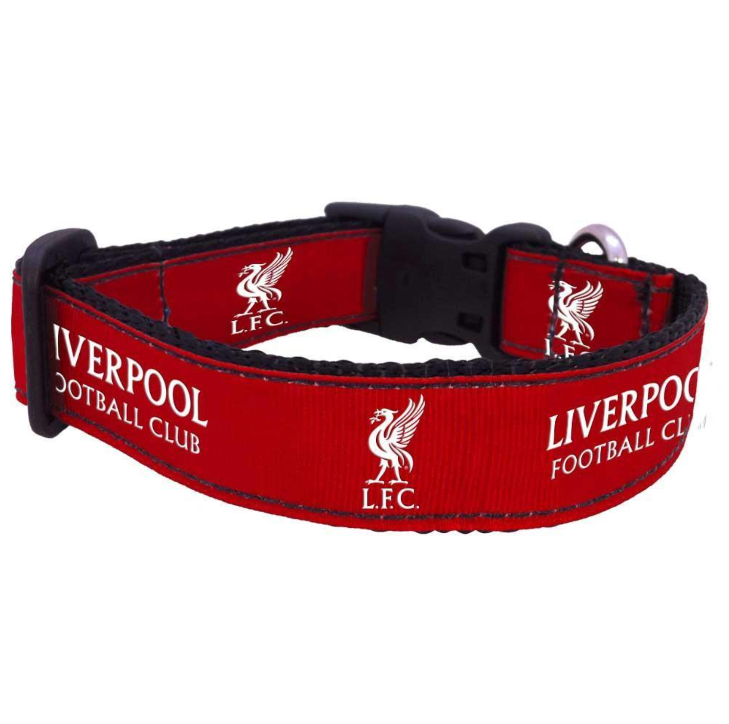 Liverpool FC Dog Collar – Anfield Shop