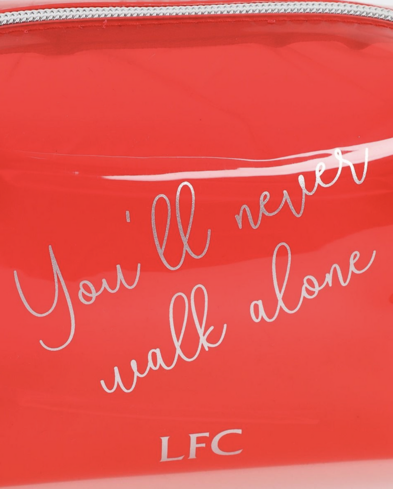Liverpool FC Womens Toiletry Bag - Anfield Shop