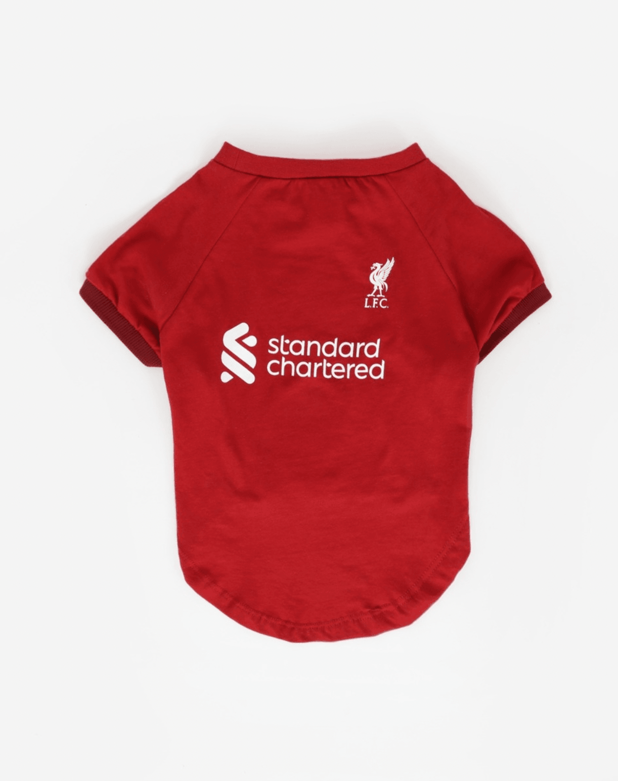 Image of Liverpool FC 22/23 Home Pet Tee