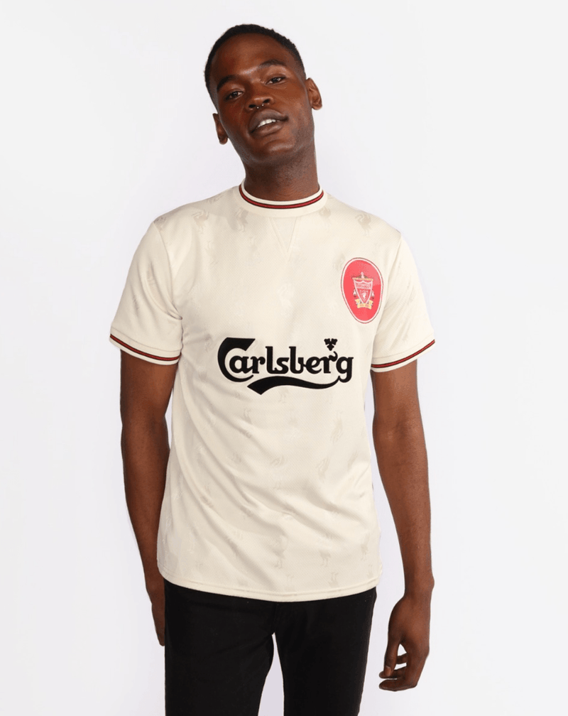 Liverpool FC Adult 96/97 Away Shirt Anfield Shop