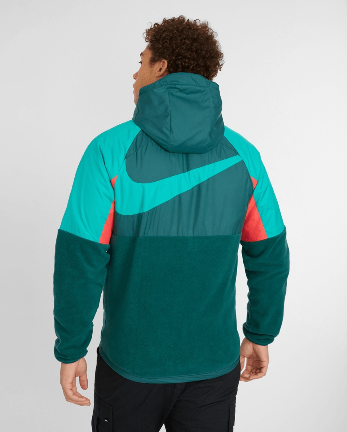 nike mens windrunner full zip jacket