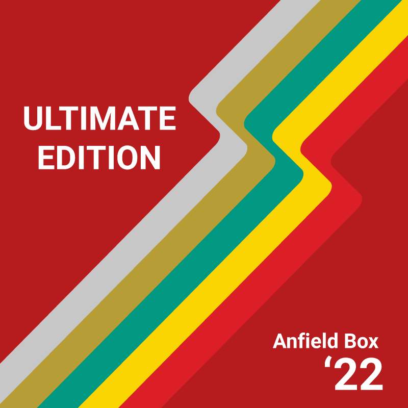 Image of Pre-Order Anfield Box '22: Ultimate Edition
