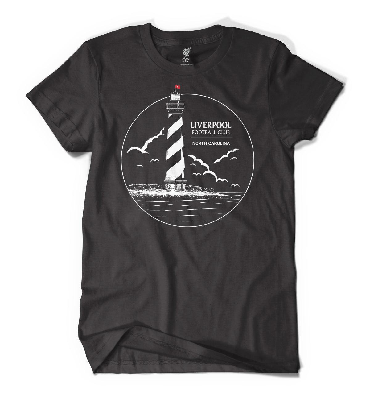 Image of Liverpool FC North Carolina Landmark T-Shirt