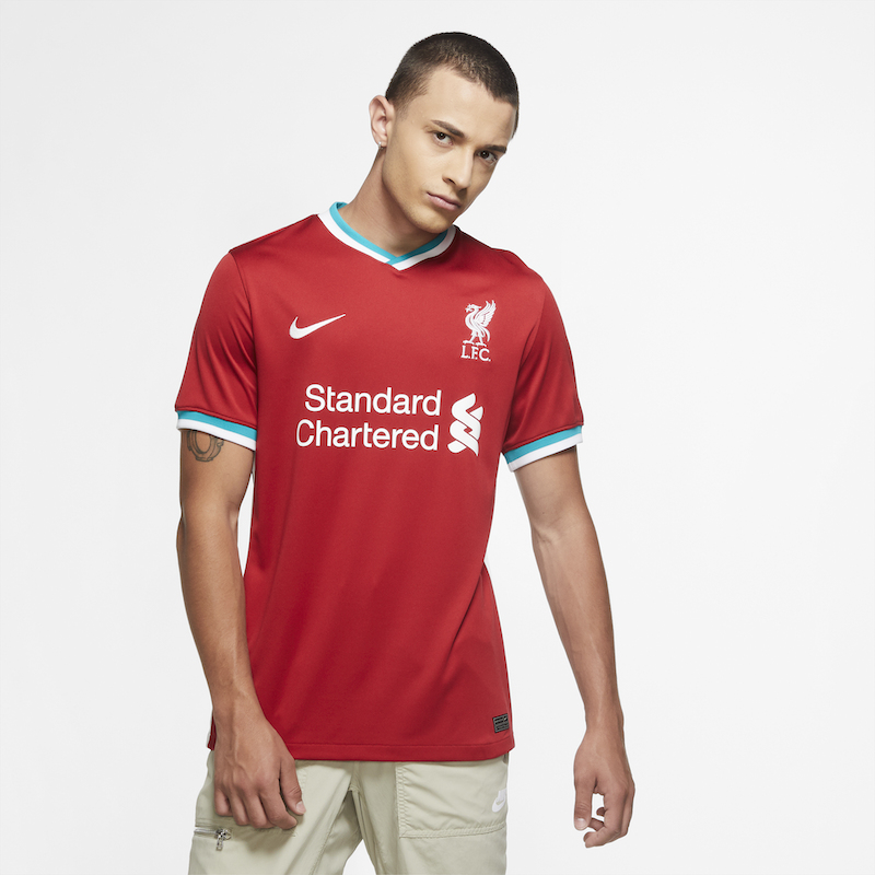 nike liverpool jersey 2020