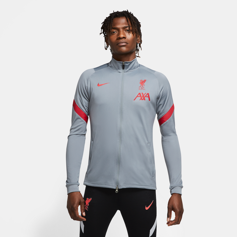 liverpool fc jackets